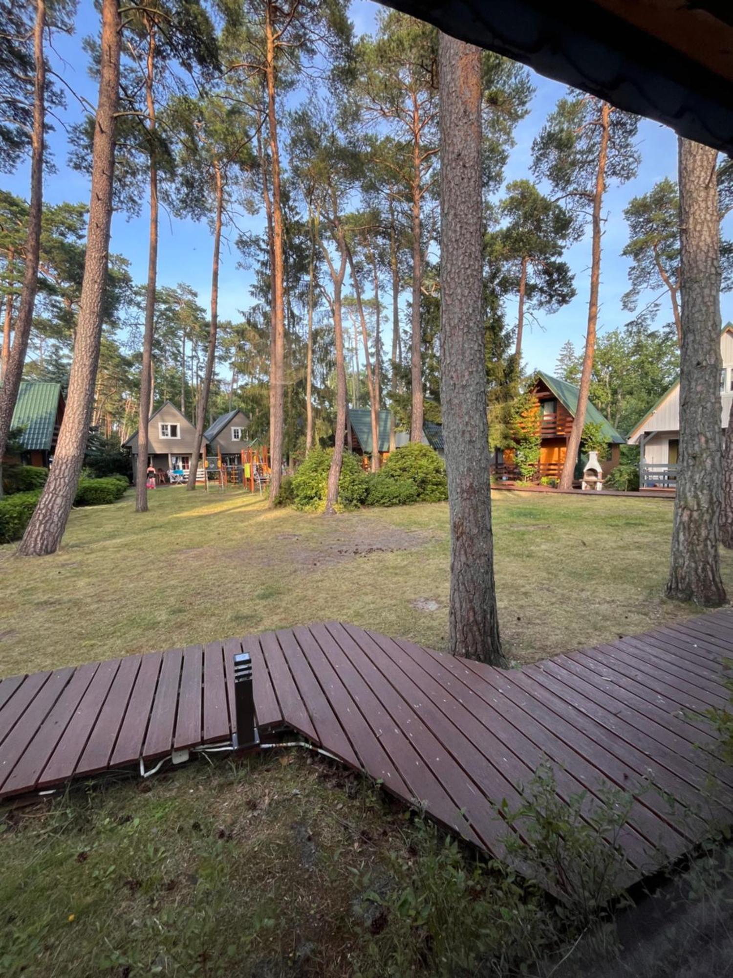 Avalon Holiday home Pobierowo