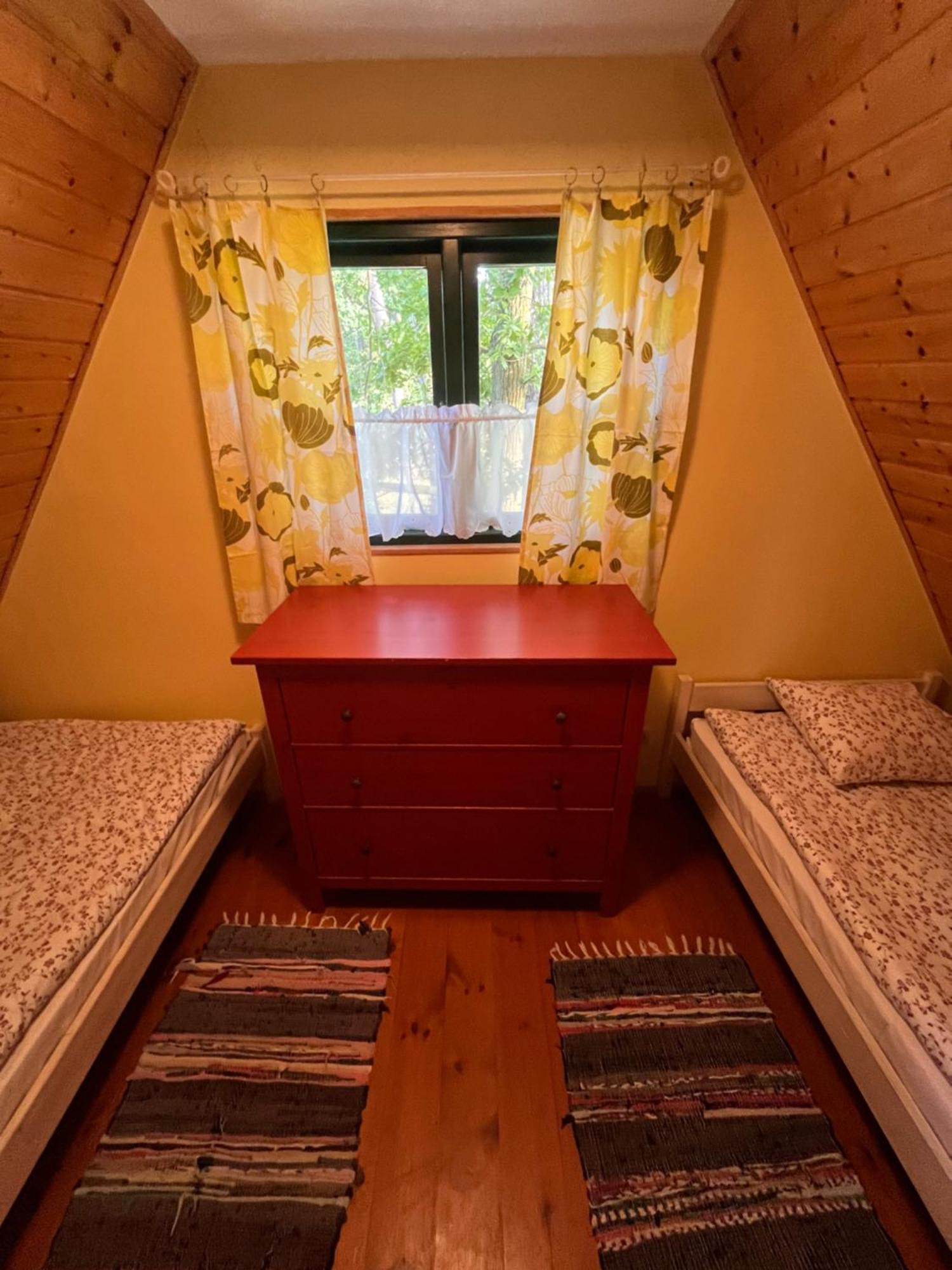 Avalon Holiday home Pobierowo